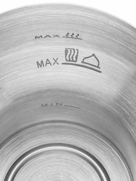 Produktbild WMF Lono Milchaufschäumer Milk & Choc (EU-Stecker, 50 cl)