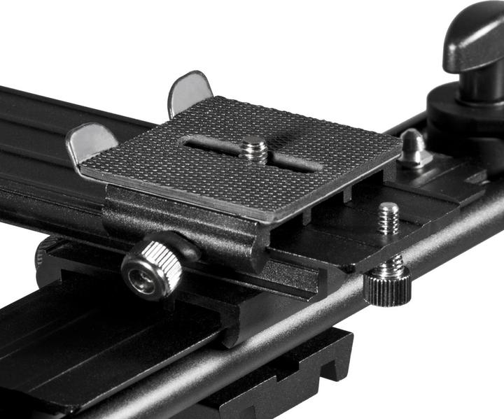 Image du produit Walimex Macro rail de flash Pro avec câble Y Panaso. (Support de flash)