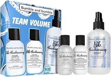 Produktbild Bumble and bumble Team Volume Thickening Geschenkset (Haarpflege set)