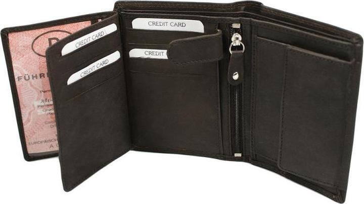 Produktbild Piace Molto Magnum - Men Wallet Black