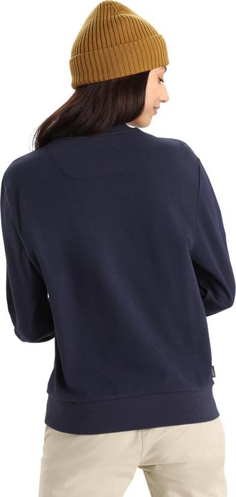 Actual product image Icebreaker M Anatomica LS Crewe (XL)