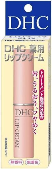 Image du produit DHC - crème pour les lèvres medicated
