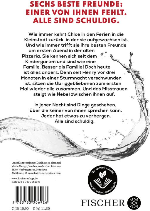 Image du produit Wave of Lies (Allemand, Sarah Epstein, Alexandra Ernst, 2023)