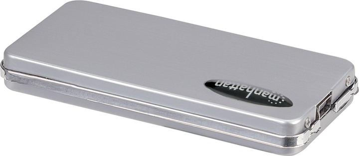 Immagine prodotto Manhattan Hub USB 2.0 (USB-B, 4 Porti)