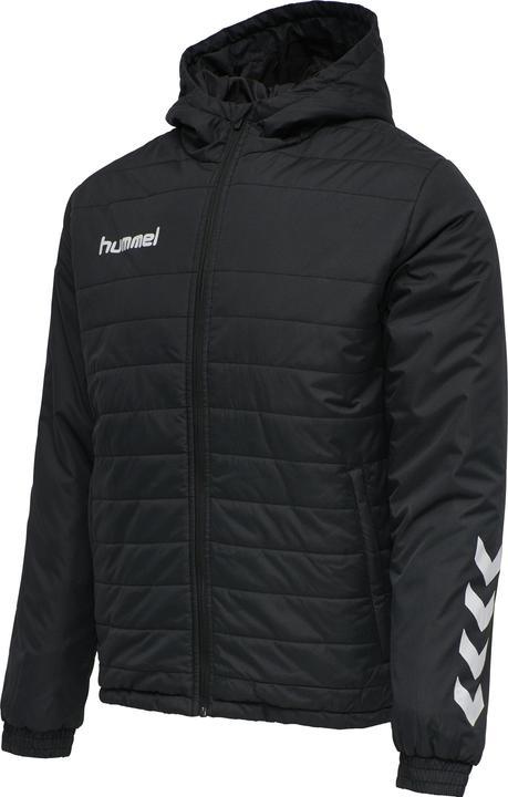 Actual product image hummel Promo Short Bench Jacket (S)