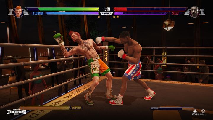 Produktbild Plaion Big Rumble Boxing: Creed Champions Day One Edition (Xbox Series X, Xbox One X, DE)