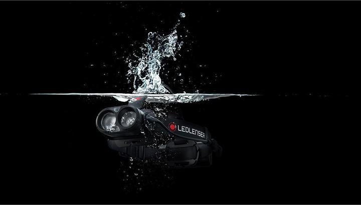 Immagine prodotto Ledlenser Nucleo H19R (3500 lm)