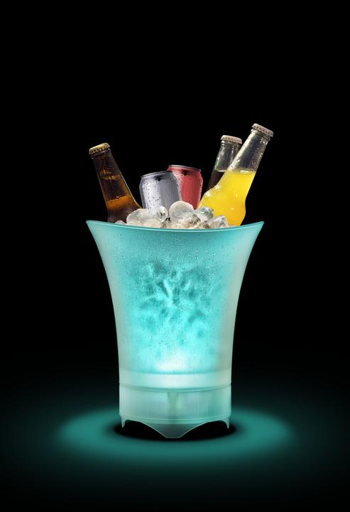 Immagine prodotto Cellularline Cellular Line Cassa Wireless Ice Music Bucket (5 h, Batteria ricaricabile)