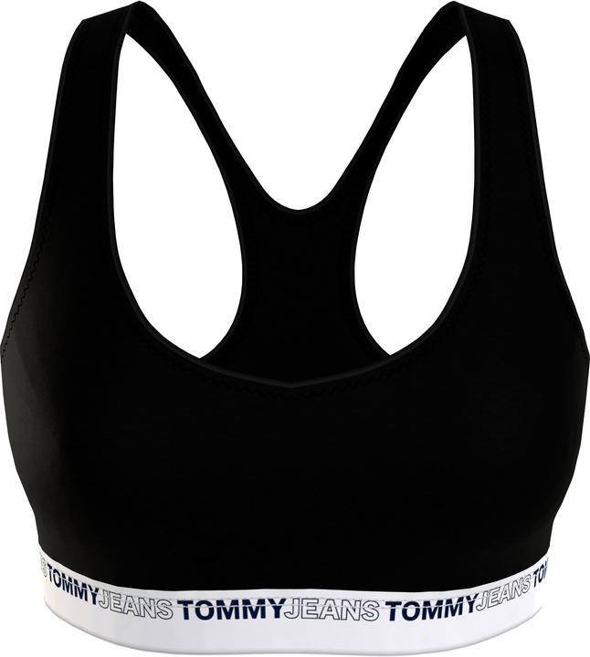 Produktbild Tommy Hilfiger Damen Unlined Bralette BH, Black, S (S)
