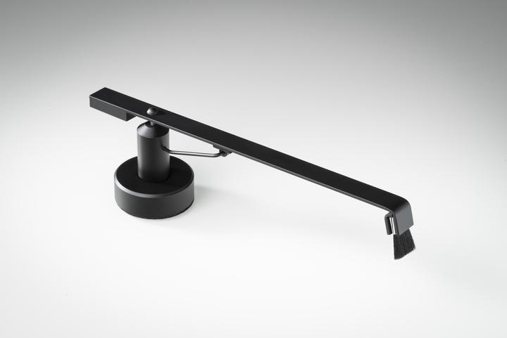 Produktbild Pro-Ject Mitlaufbesen Sweep It E Silber (Plattenspieler Reinigung)