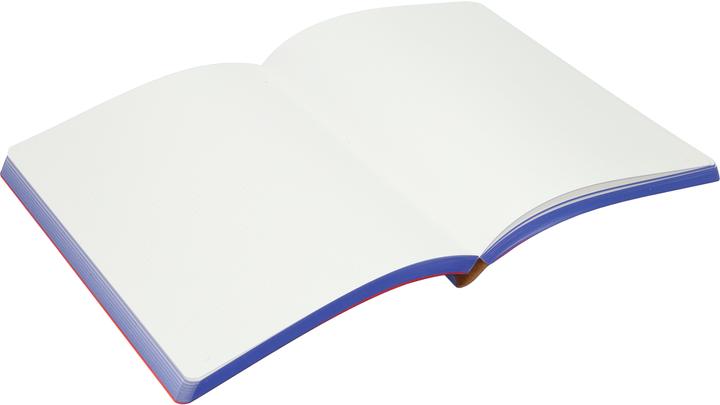 Actual product image Nuuna Graphic L, Planet Love (22 x 16.5 cm, Dotted, Soft cover)