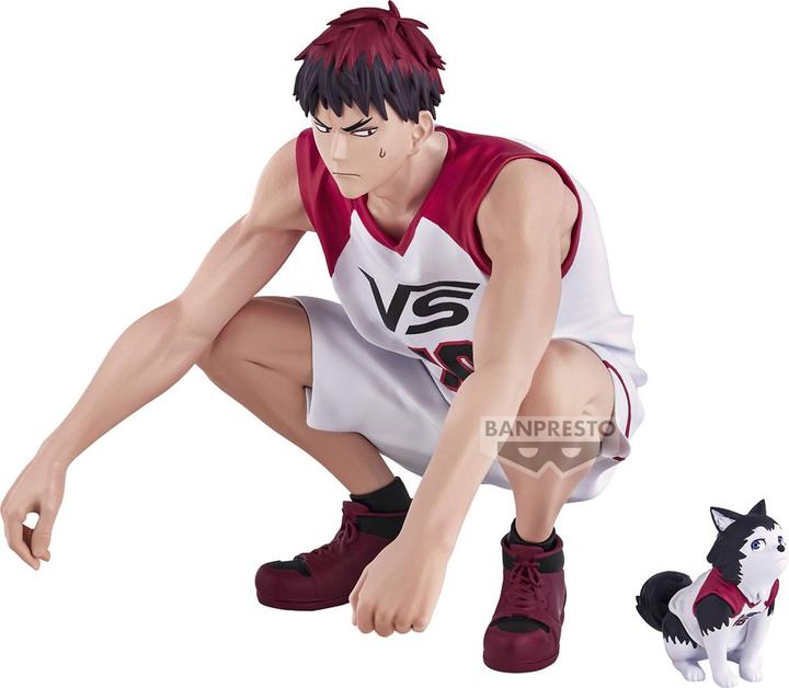Banpresto Kuroko No Basket - Taiga Kagami