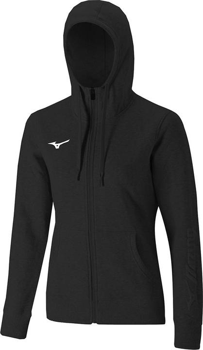 Actual product image Mizuno Sweat FZ Hoodie Ladies (S)