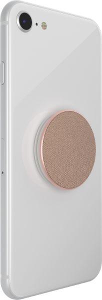 Produktbild PopSockets Saffiano Rose Gold (2. Gen, austauschbar)