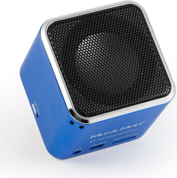 Image du produit Technaxx Station de son sans fil Musicman (2 h, Fonctionnement sur batterie)