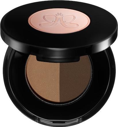 Actual product image Anastasia Beverly Hills Brow Powder Duo (Dark Brown)