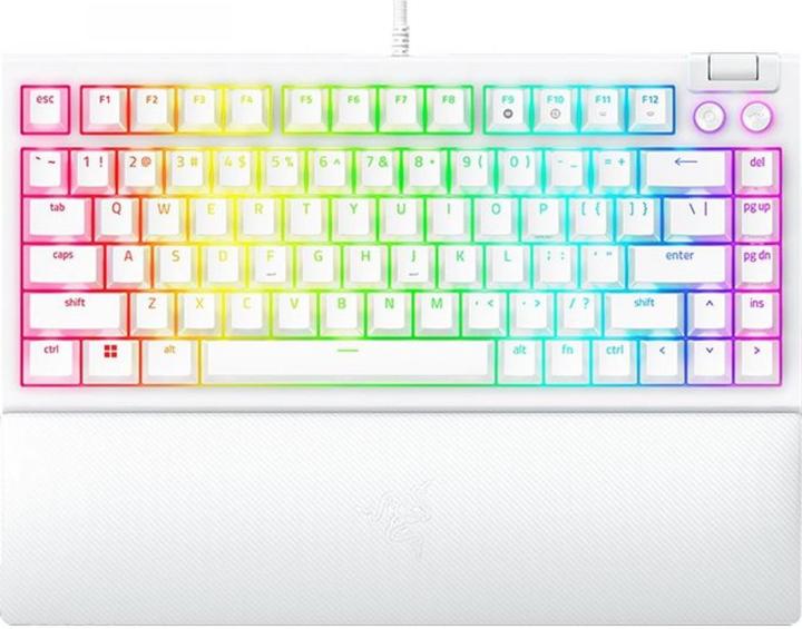 Actual product image Razer BlackWidow V4 75% (US, Cable)