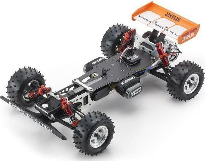 Produktbild Kyosho Europe Buggy Javelin 4WD Legendary Series Bausatz, 1:10