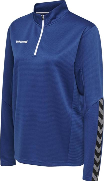 Image du produit hummel Authentique Demi-Zip Sweatshirt Femme (XS)
