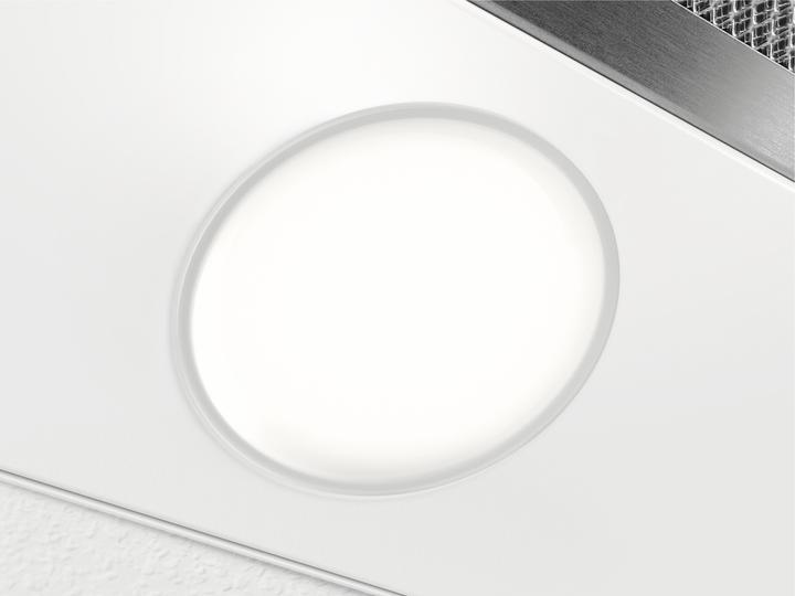 Actual product image Electrolux DXL5536VI (Flat-screen hood)