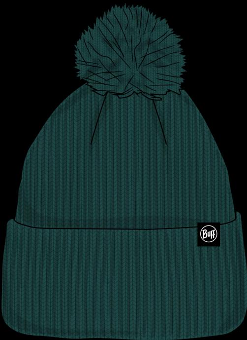 Produktbild Buff Knitted Hat Renvi Silversage