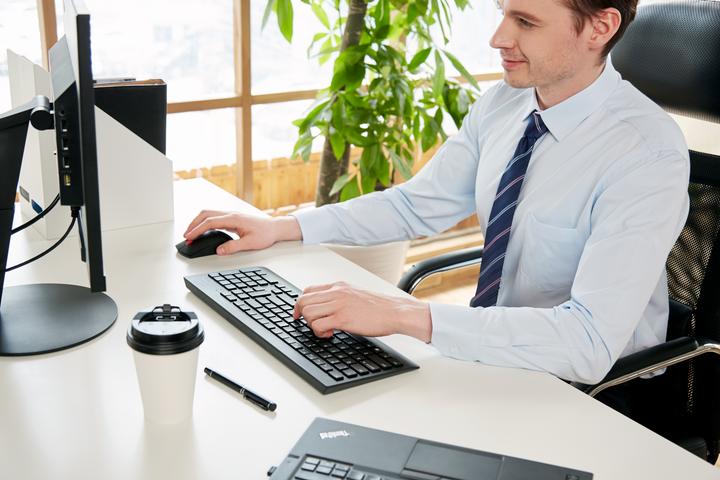 Immagine prodotto Lenovo Professionale (CH, Senza fili)