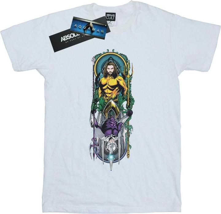 Aquaman Ocean Master TShirt Jungen