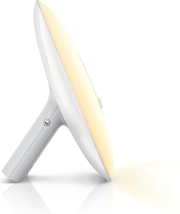 Actual product image Philips Wake-up Light HF3500/01