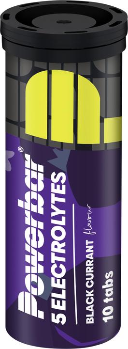 Image du produit Powerbar PB5ElectrolytesCassis42g (Cassis, 12 x)