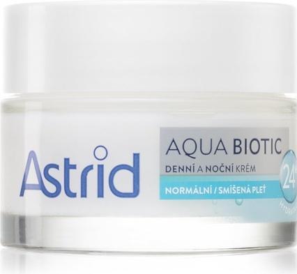 Immagine prodotto Astrid Crema Aqua Biotic (pelle normale e mista) - Crema giorno e notte (50 ml, Crema 24h)