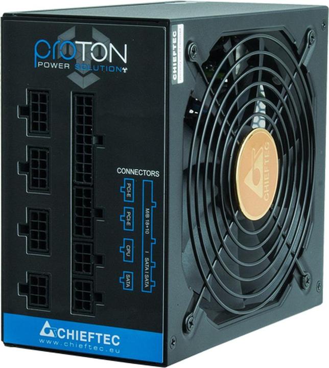 Actual product image Chieftec Bdf-850c (850 W)