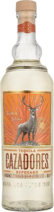 Produktbild Cazadores Reposado (1 x 70 cl)
