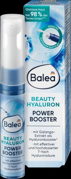 Produktbild dm Balea Beauty Hyaluron Power Booster (10 ml)