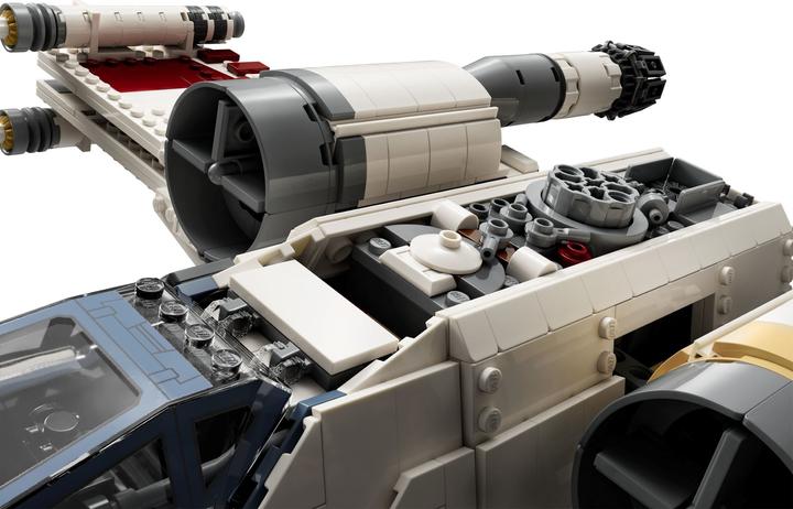 Immagine prodotto LEGO 75355 Caccia stellari X-Wing (75355, Set LEGO rari, LEGO Star Wars)