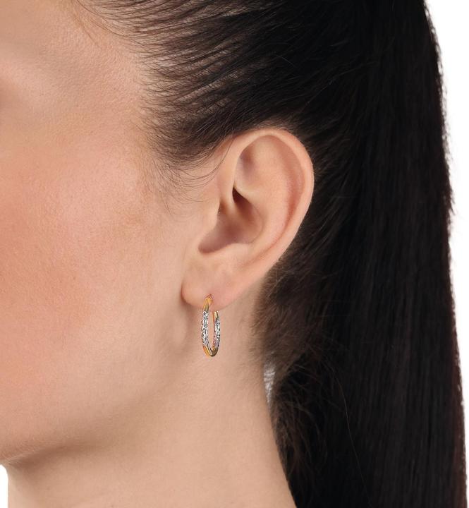 Image du produit Amor Boucles d'oreilles pour femmes, or 375 (Or 375, 9 ct)