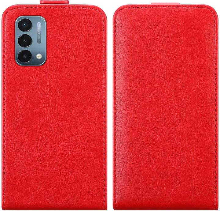 Image du produit Cadorabo Flip comme Invis Cover (OnePlus Nord N200 5G)