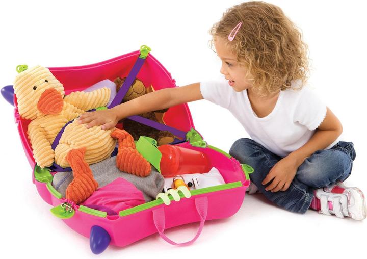 Actual product image Trunki Trixie (18 l, Hand luggage (up to 50 litres))