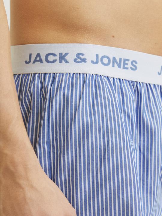 Produktbild Jack & Jones 3er-pack Boxershorts Boxershorts (L, 3er Pack)