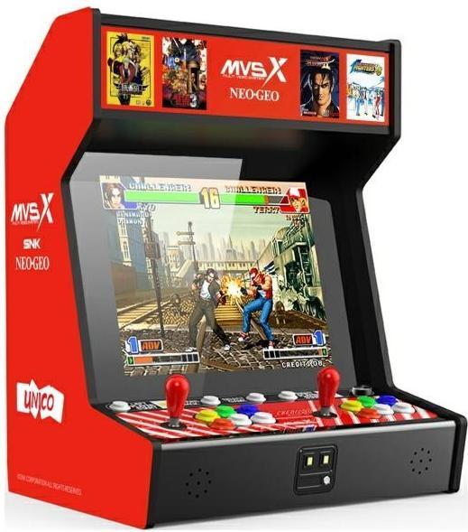 Produktbild Just for Games Borne d’arcade SNK Neo-Geo (MVSX)