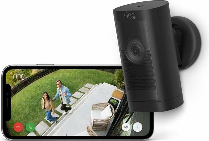 Produktbild Ring Stick Up Cam Pro (1920 x 1080 Pixels)