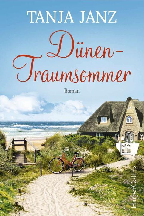 Immagine prodotto Dünentraumsommer (Tedesco, Tanya Janz, 2020)