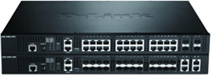 Immagine prodotto D-Link 24 PORTE LAYER2 GESTITO 10G (20 Porti)