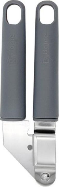 Actual product image B-Home Knoblauchpresse Knoblauchzerkleinerer Knoblipresse Knoblauchquetsche