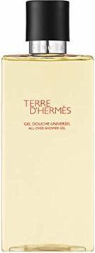 Actual product image Hermès Terre D' (200 ml)