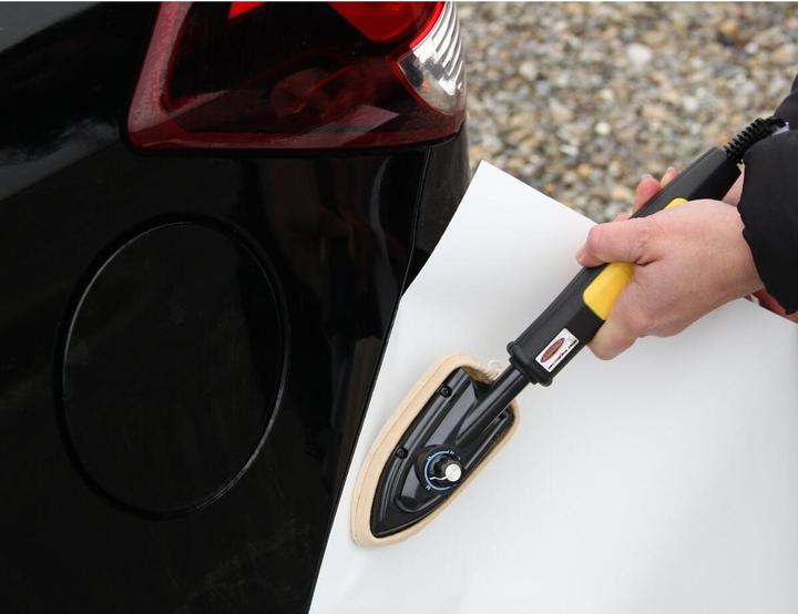 Image du produit Jamara Fer à feuille Pro Control Iron (140 W)