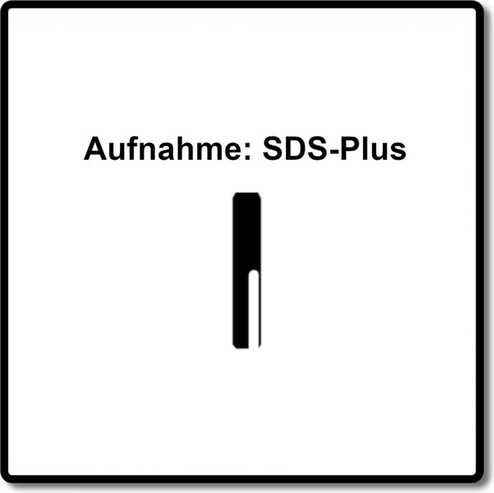 Produktbild Makita NEMESIS 2 Hammer und Stahl Beton Bohrer SDS-Plus 8x215 ( B-58110 ) (8 Millimeter)