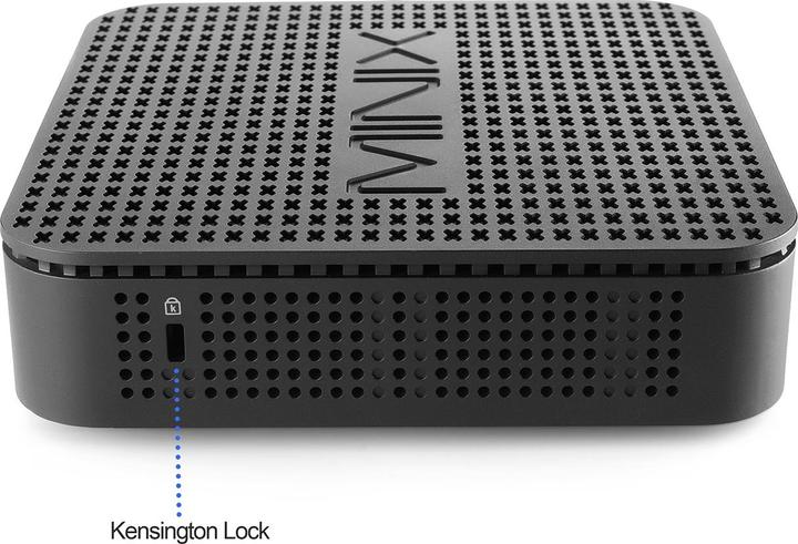 Immagine prodotto Minix Neo G41V-4 Max (Intel Celeron N4100, 128 GB, 128 GB, UHD Graphics 600)