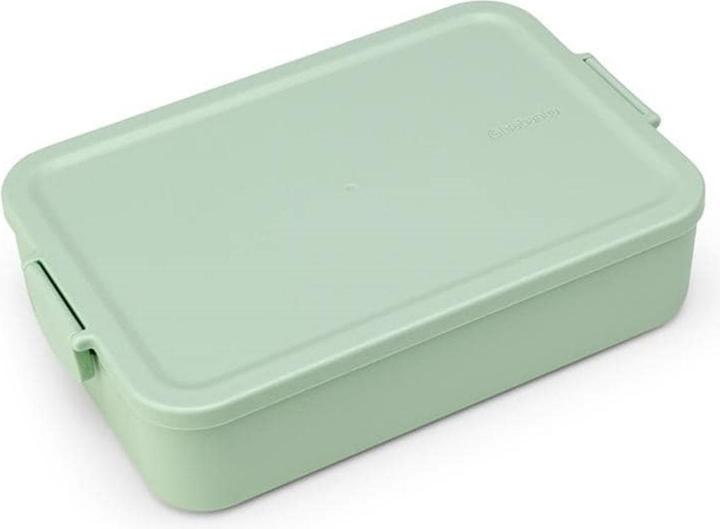 Image du produit Brabantia Boîte à lunch Make & Take 25.5 x 16.7 x 6.2 cm, Vert clair