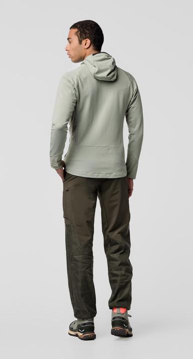 Actual product image Salewa Puez Merino Durastretch hooded jacket (52)