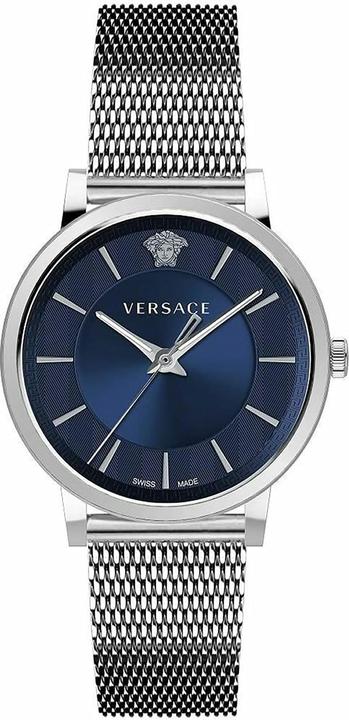 Produktbild Versace VE5A00520 V-Circle Herren 42mm 5ATM (Analoguhr, 42 mm)